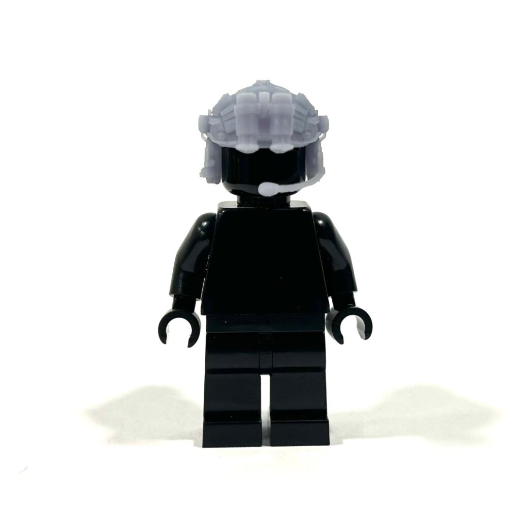 BrickRaidz KSK helmet v2 for Minifigures