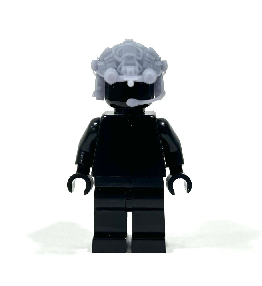 BrickRaidz KSK helmet v4 for Minifigures