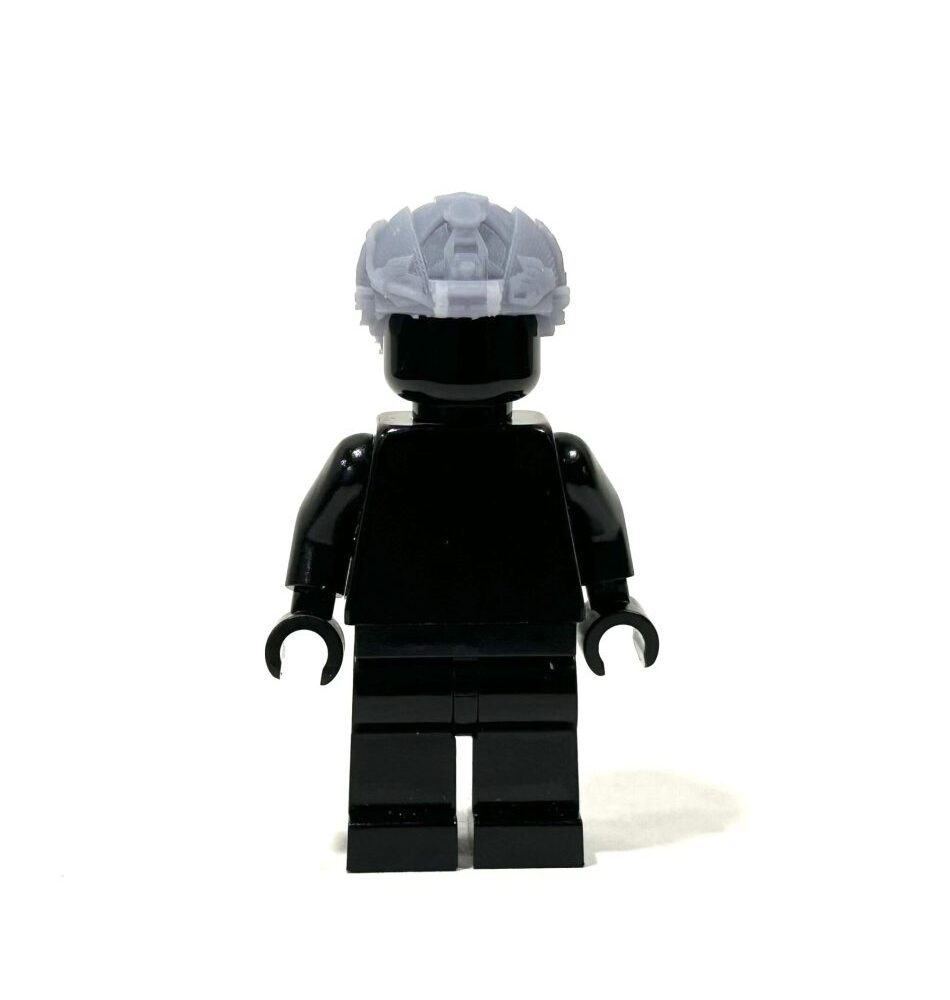BrickRaidz TW helmet v1 for Minifigures BrickRaidz TW helmet v1 for Minifigures