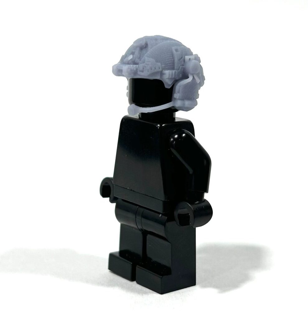 BrickRaidz TW helmet v5 for Minifigures