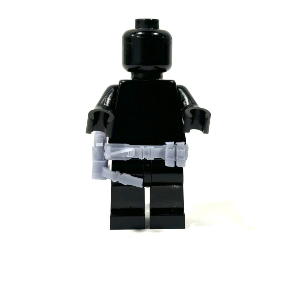 BrickRaidz Battlebelt v1 for Minifigures