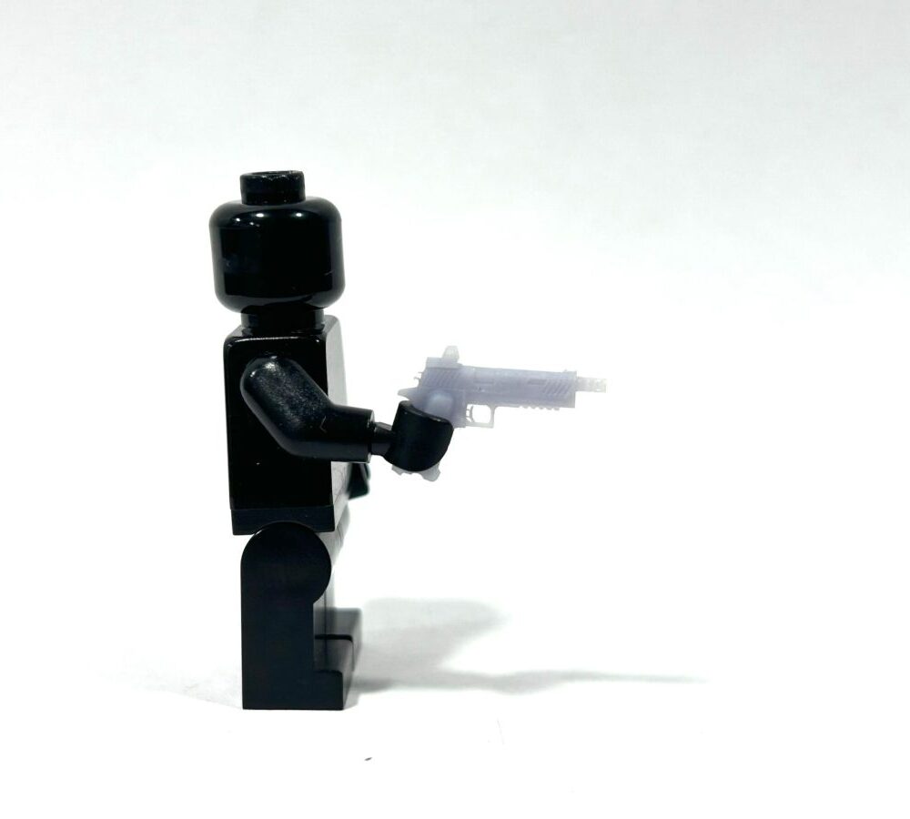 BrickRaidz M1911 for Minifigures BrickRaidz M1911 for Minifigures