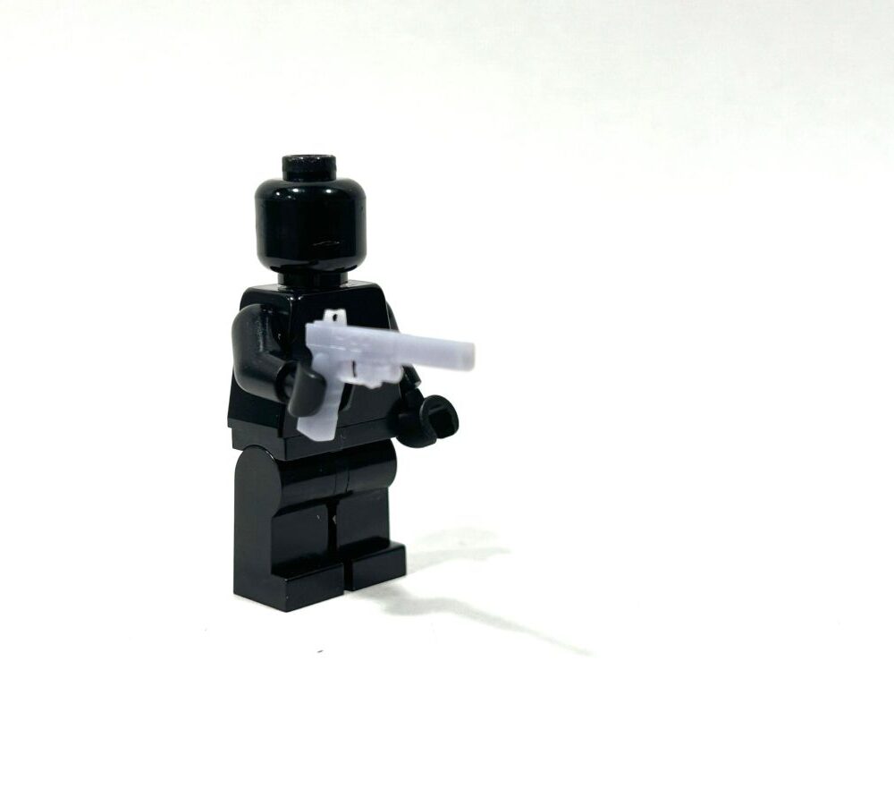 BrickRaidz G45 SD for Minifigures