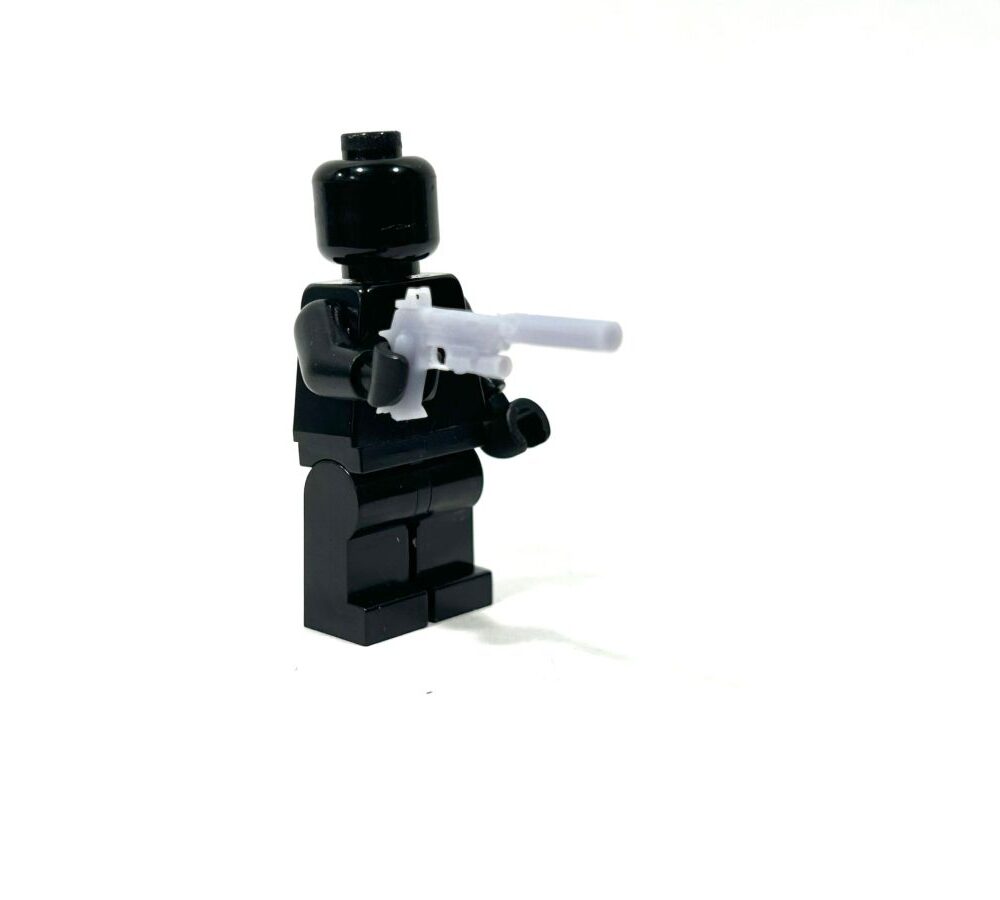 BrickRaidz M1911 SD for Minifigures