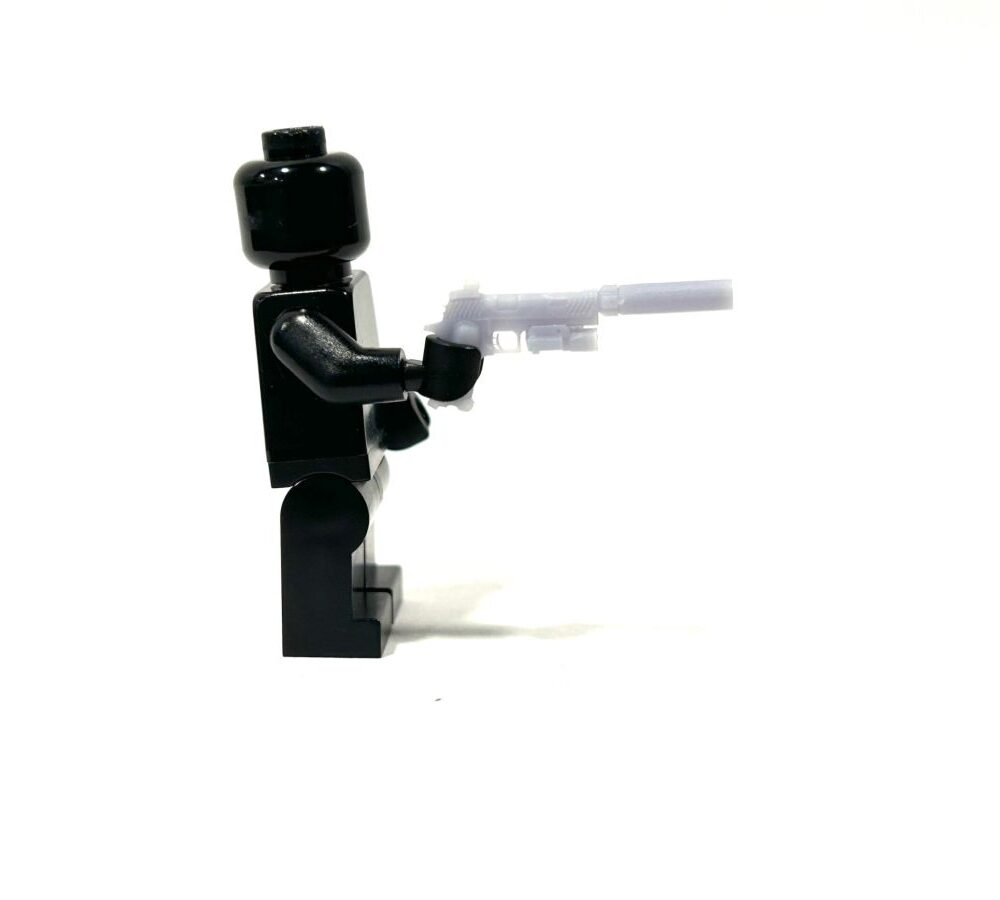 BrickRaidz M1911 SD for Minifigures BrickRaidz M1911 SD for Minifigures