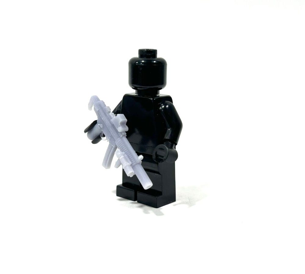 BrickRaidz MP5 SD for Minifigures BrickRaidz MP5 SD for Minifigures