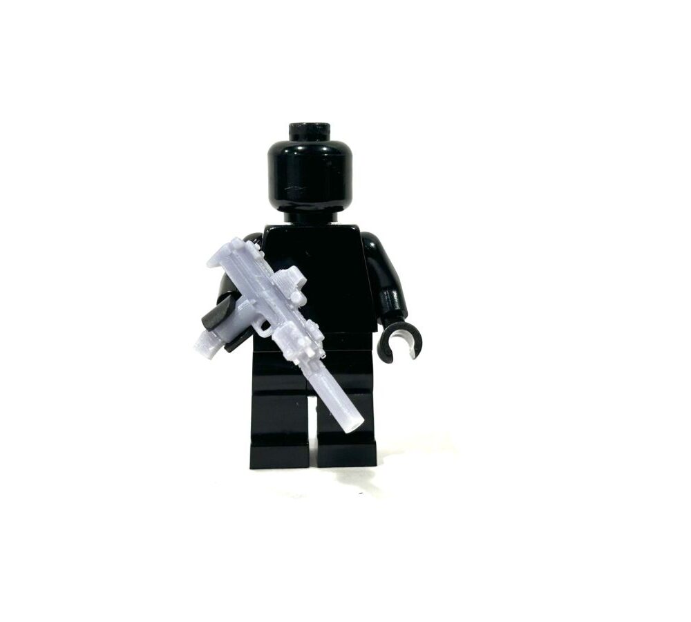 BrickRaidz MP7 SD for Minifigures