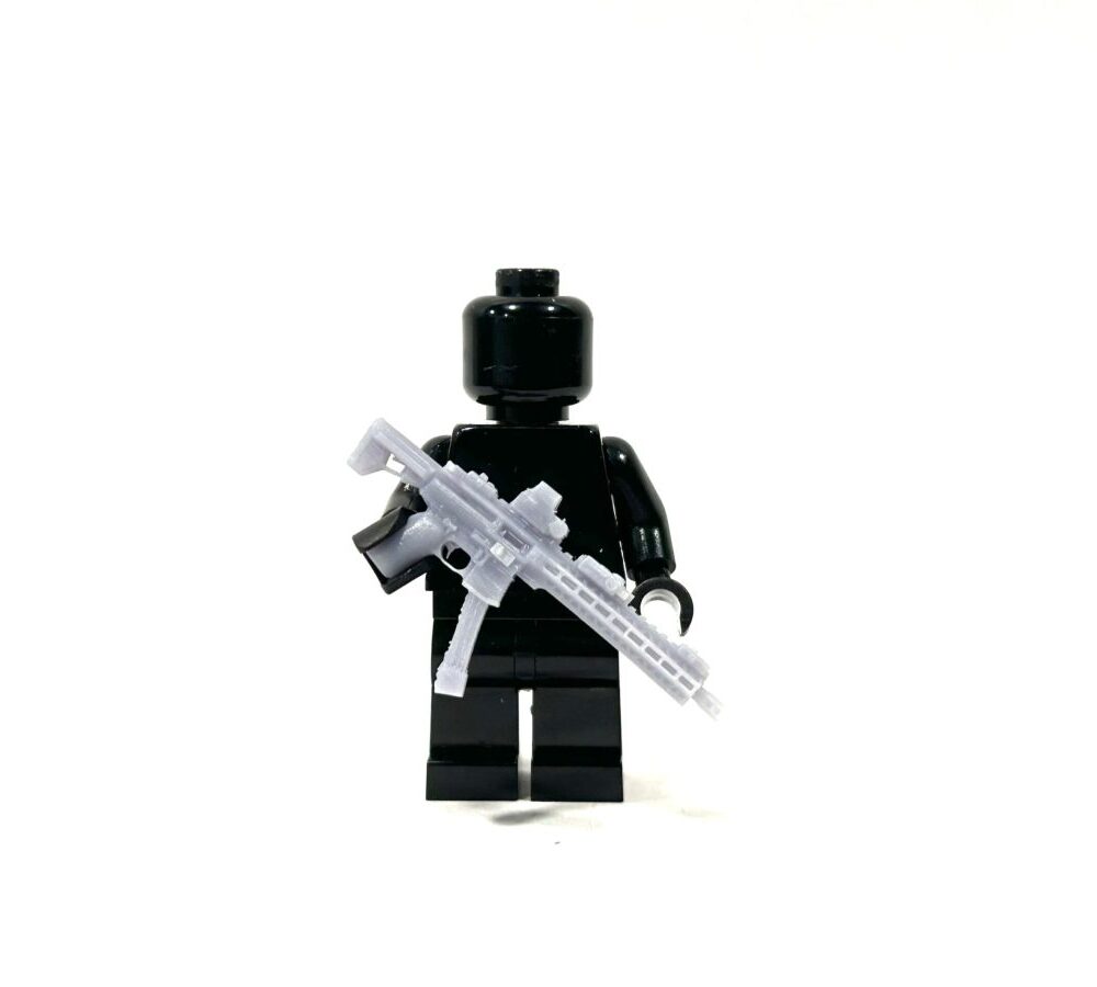 BrickRaidz MPX for Minifigures