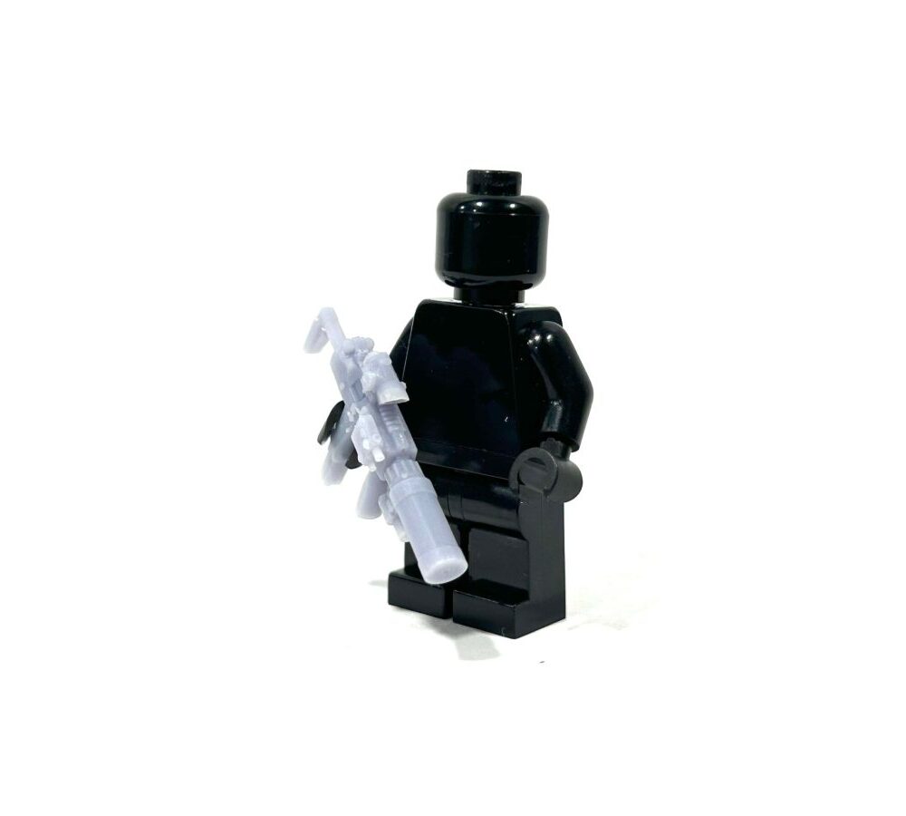 BrickRaidz MP9 for Minifigures BrickRaidz MP9 for Minifigures