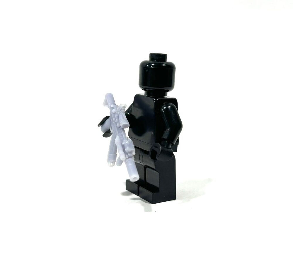 BrickRaidz MK47 SD for Minifigures
