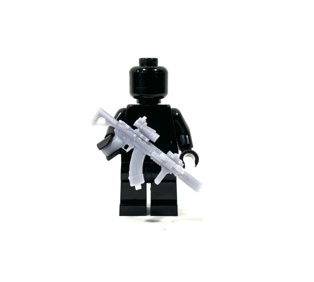 BrickRaidz MK47 SD for Minifigures