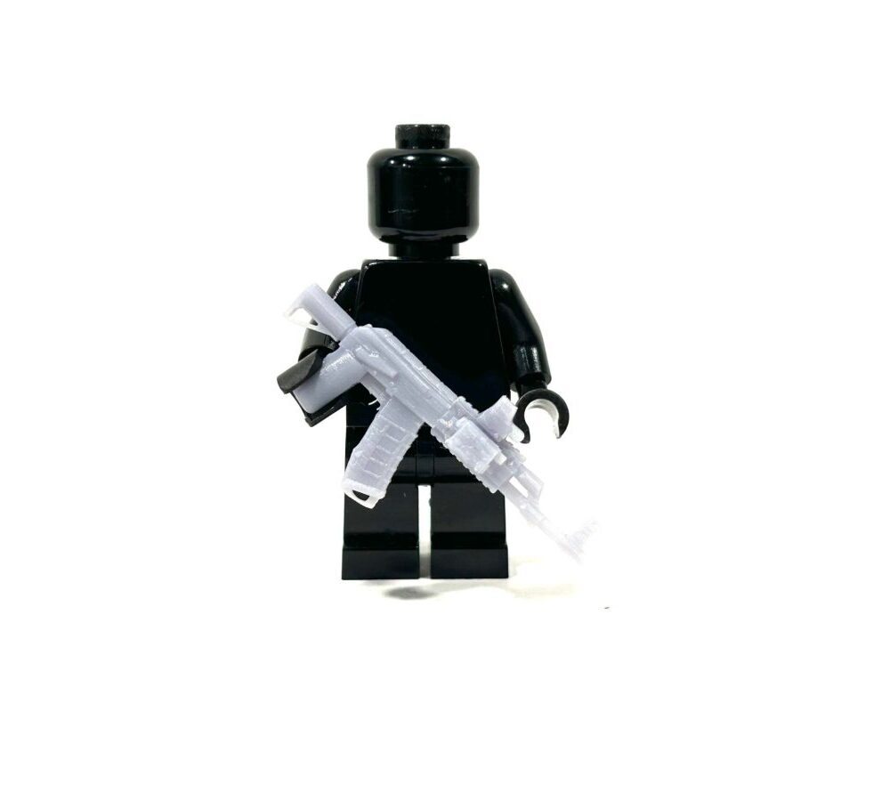 BrickRaidz AK47 for Minifigures