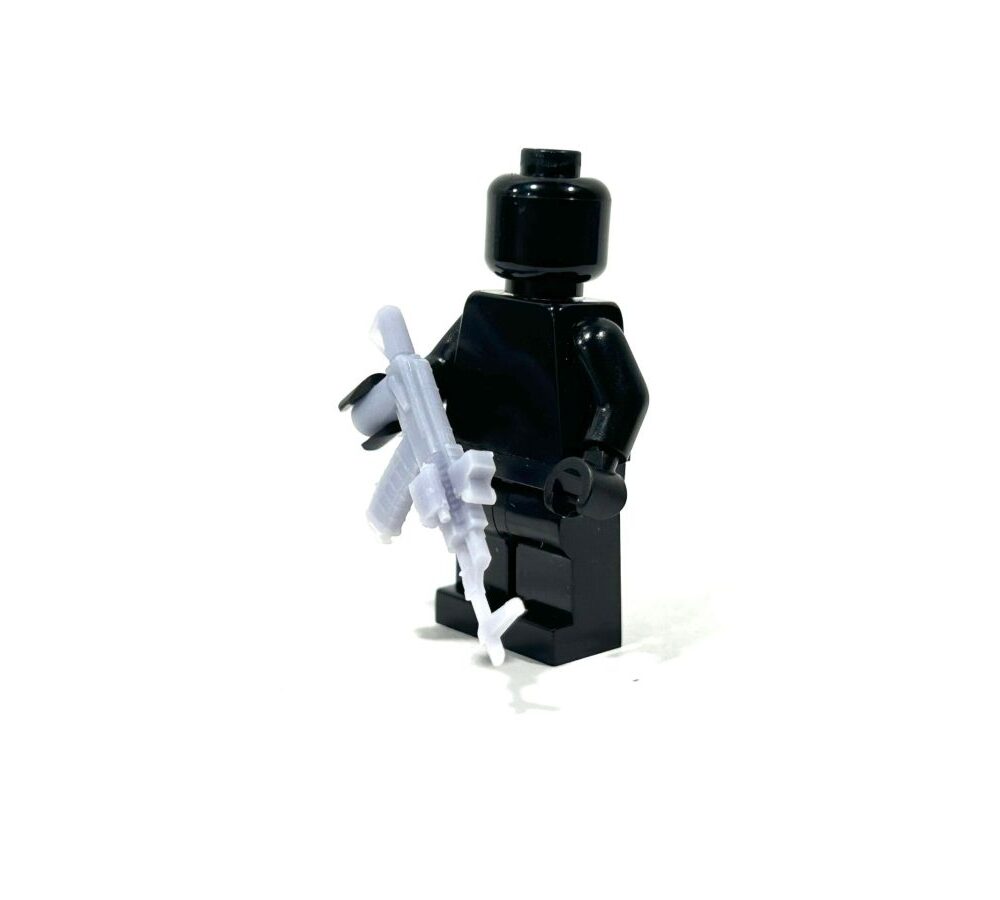 BrickRaidz AK47 for Minifigures BrickRaidz AK47 for Minifigures