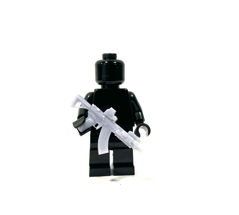 BrickRaidz MK47 tactical for Minifigures