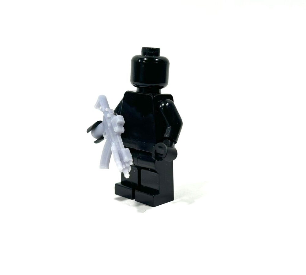 BrickRaidz MK47 tactical for Minifigures