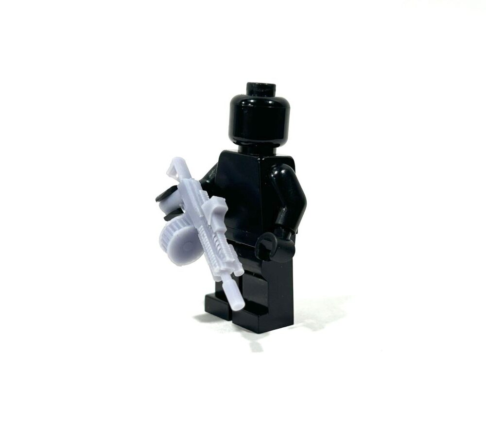 BrickRaidz automatic shotgun tactical for Minifigures BrickRaidz automatic shotgun tactical for Minifigures