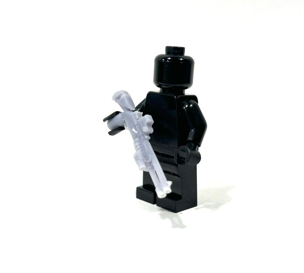 BrickRaidz tactical shotgun tactical for Minifigures BrickRaidz tactical shotgun tactical for Minifigures
