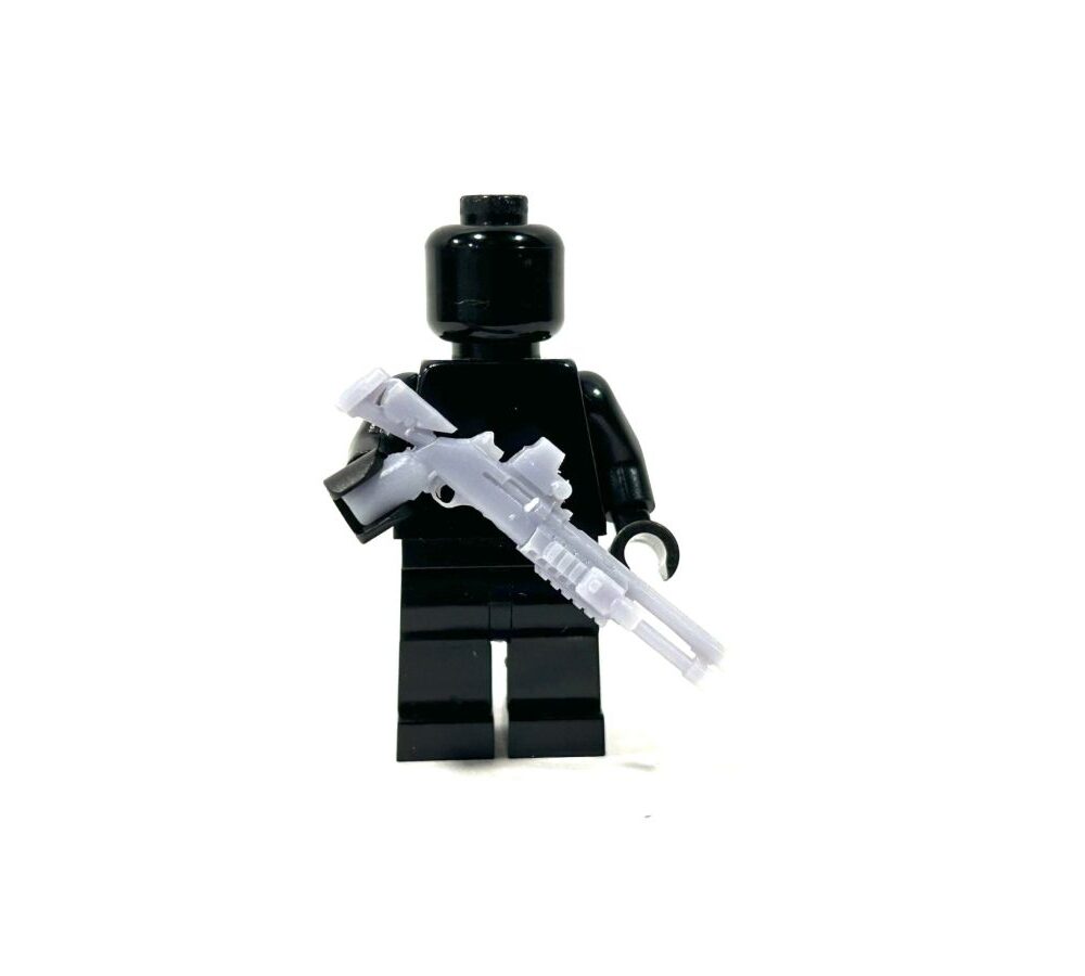 BrickRaidz tactical shotgun tactical for Minifigures