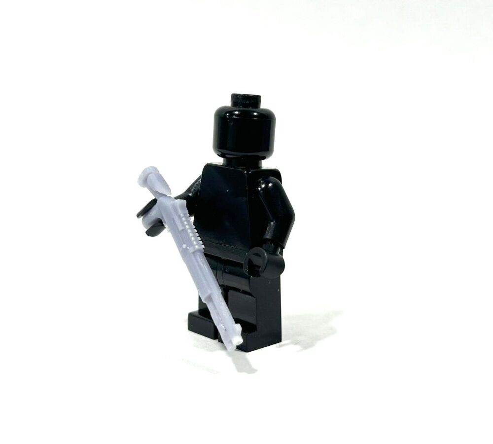 BrickRaidz shotgun tactical for Minifigures BrickRaidz shotgun tactical for Minifigures