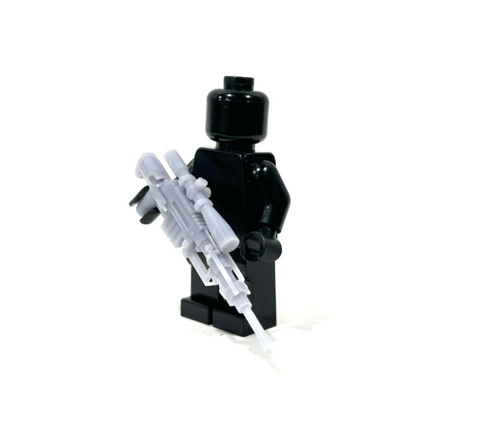 BrickRaidz M200 rifle for Minifigures BrickRaidz M200 rifle for Minifigures