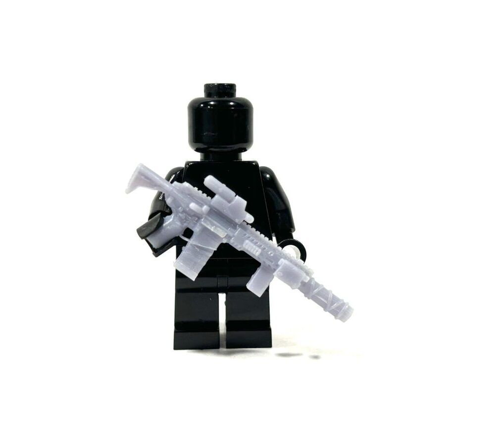 BrickRaidz MCX Spear rifle for Minifigures
