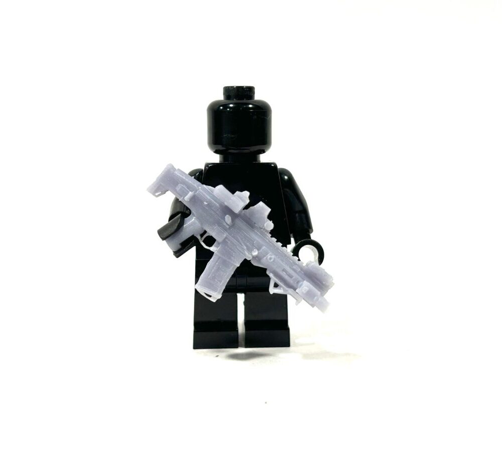 BrickRaidz ACR CQB rifle for Minifigures