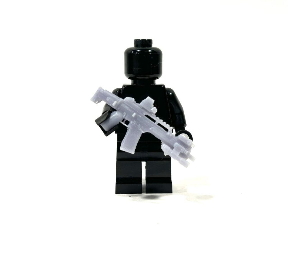BrickRaidz G36 SEK rifle for Minifigures