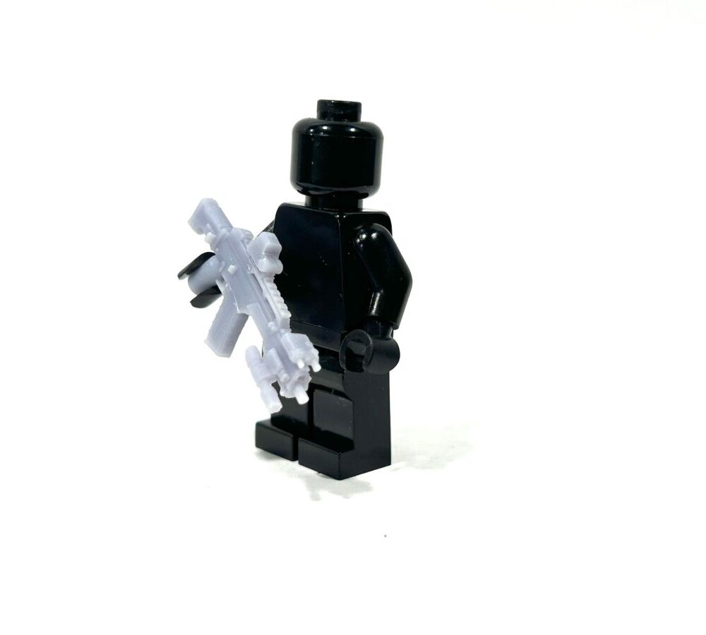 BrickRaidz G36 SEK rifle for Minifigures BrickRaidz G36 SEK rifle for Minifigures