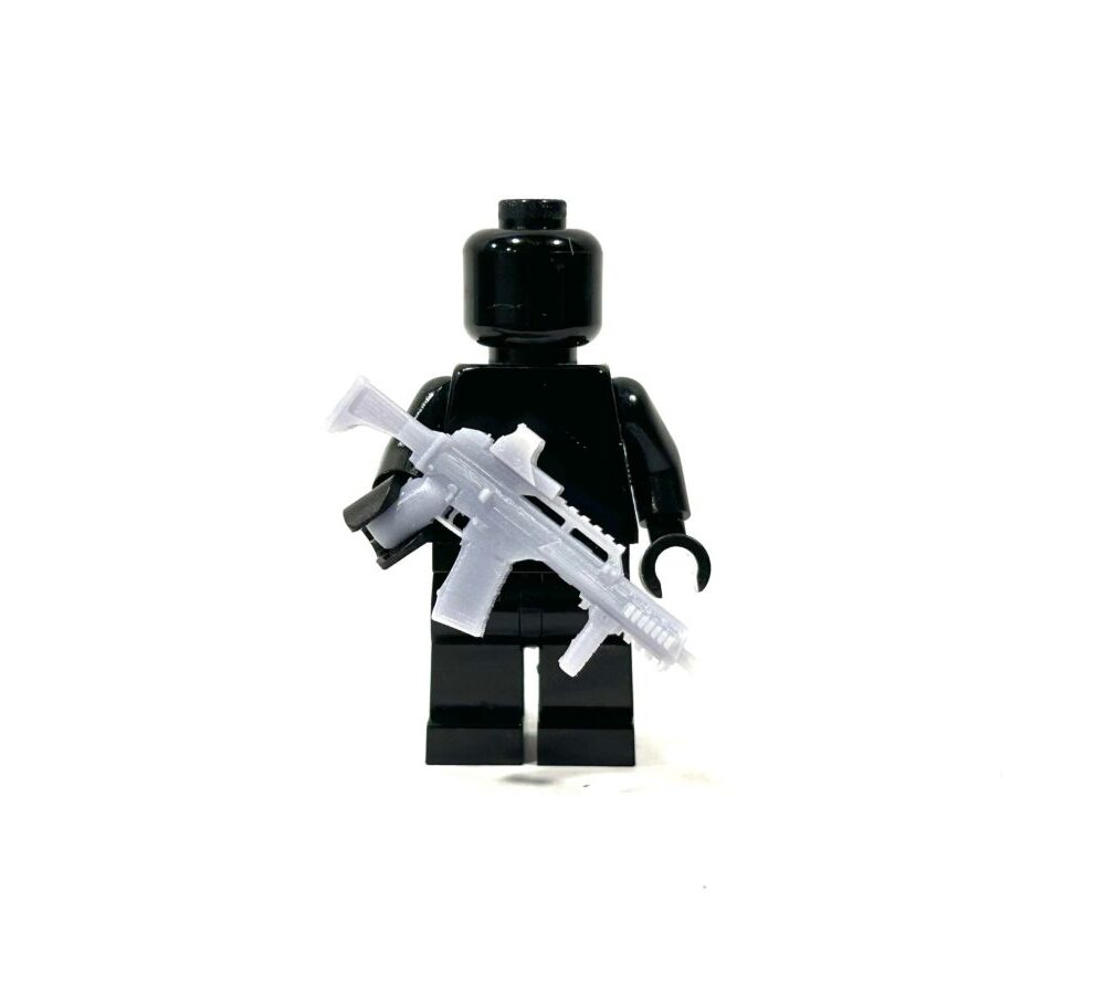 BrickRaidz G36 rifle for Minifigures
