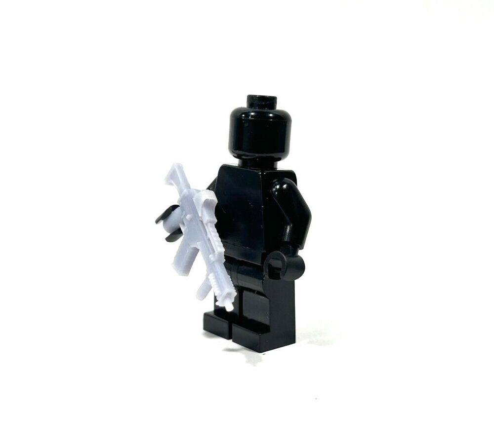 BrickRaidz G36 rifle for Minifigures BrickRaidz G36 rifle for Minifigures