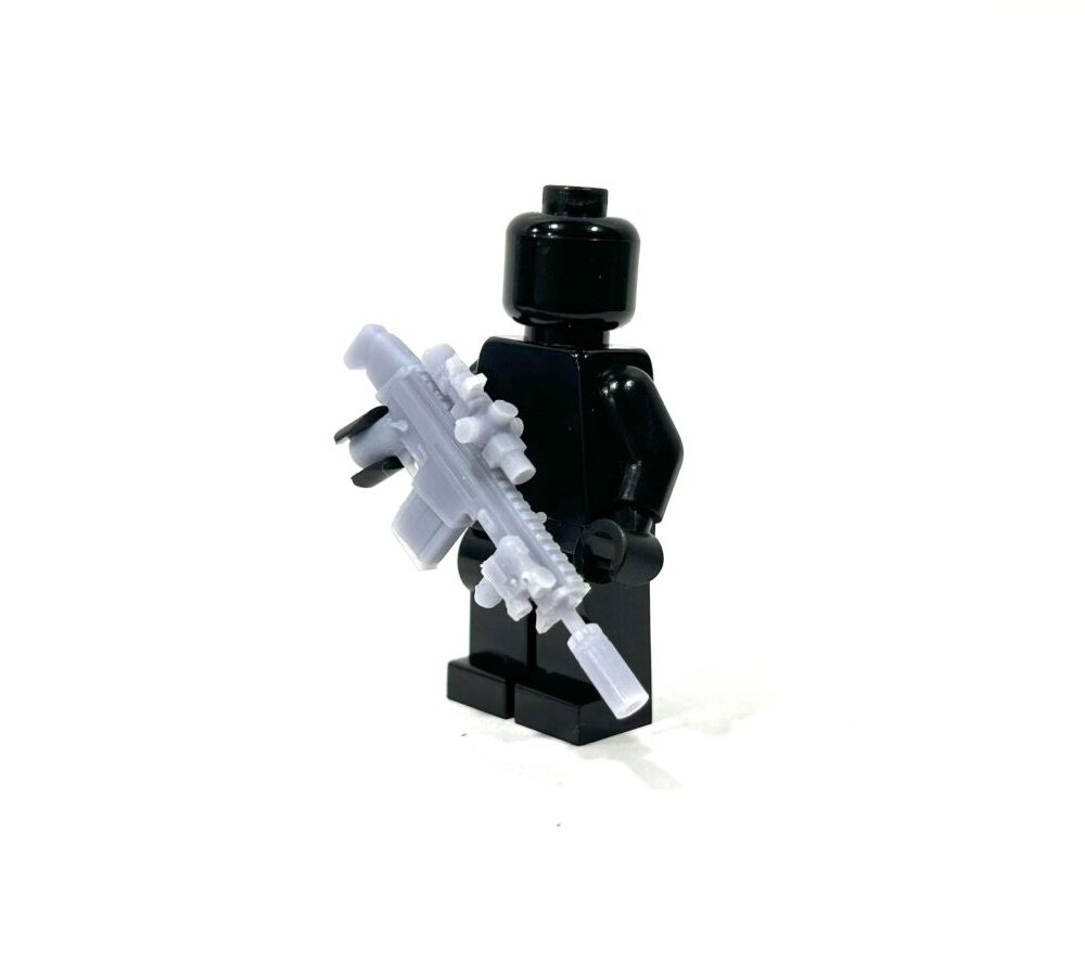 BrickRaidz SCAR H rifle for Minifigures