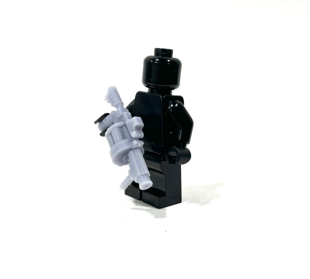 BrickRaidz M32 Grenade launcher for Minifigures