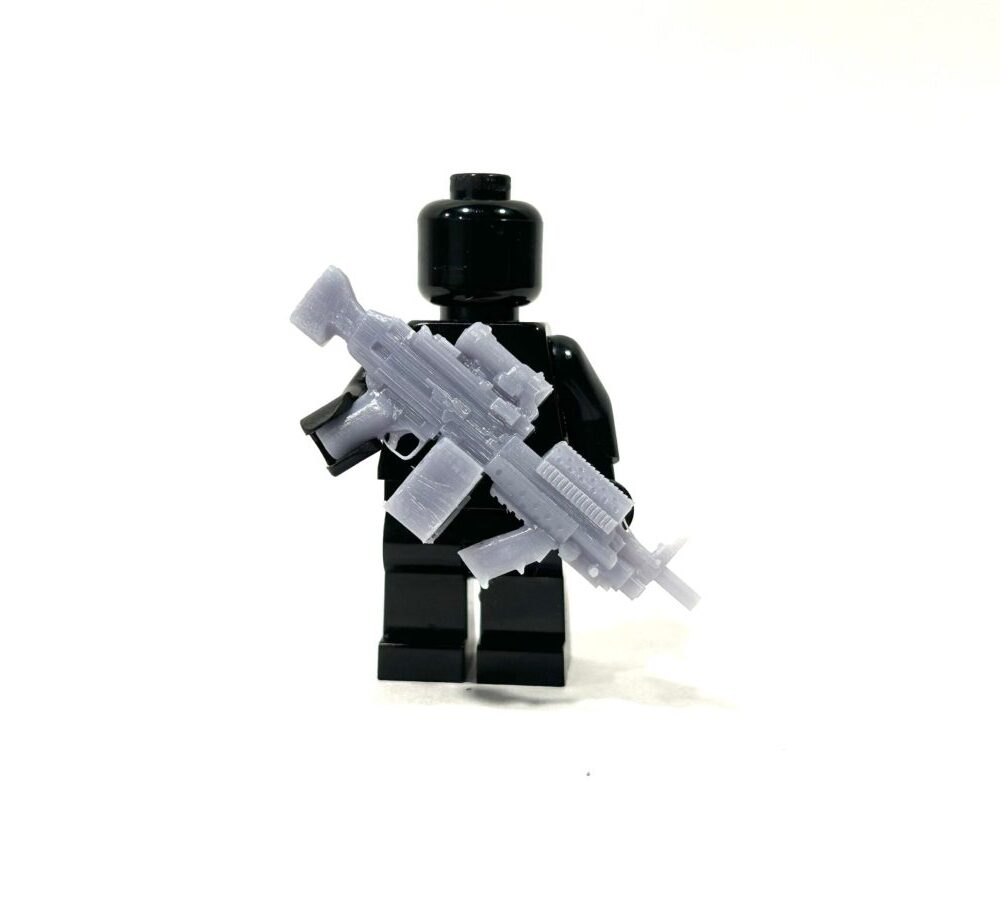 BrickRaidz MK48 for Minifigures