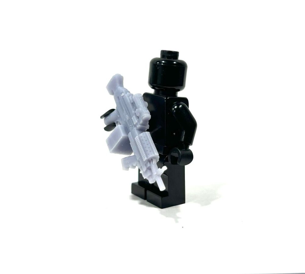 BrickRaidz MK48 SEAL TEAM for Minifigures BrickRaidz MK48 SEAL TEAM for Minifigures