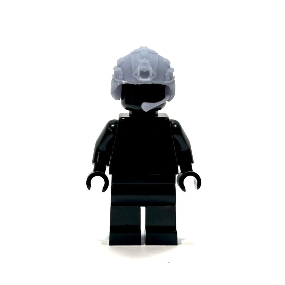 BrickRaidz SEK helmet v1 for Minifigures BrickRaidz SEK helmet v1 for Minifigures
