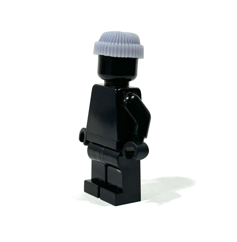 BrickRaidz fisherman hat for Minifigures