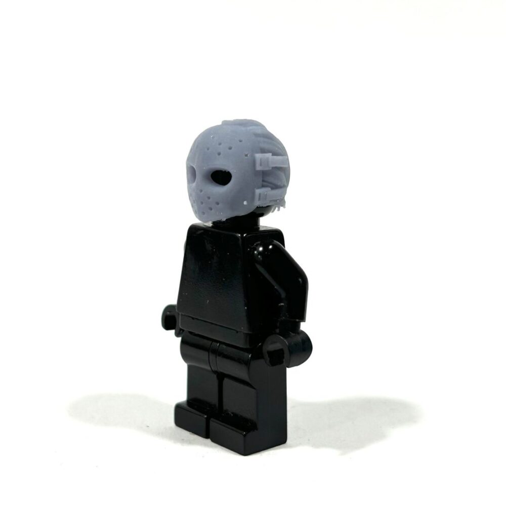 BrickRaidz hockeymask for Minifigures