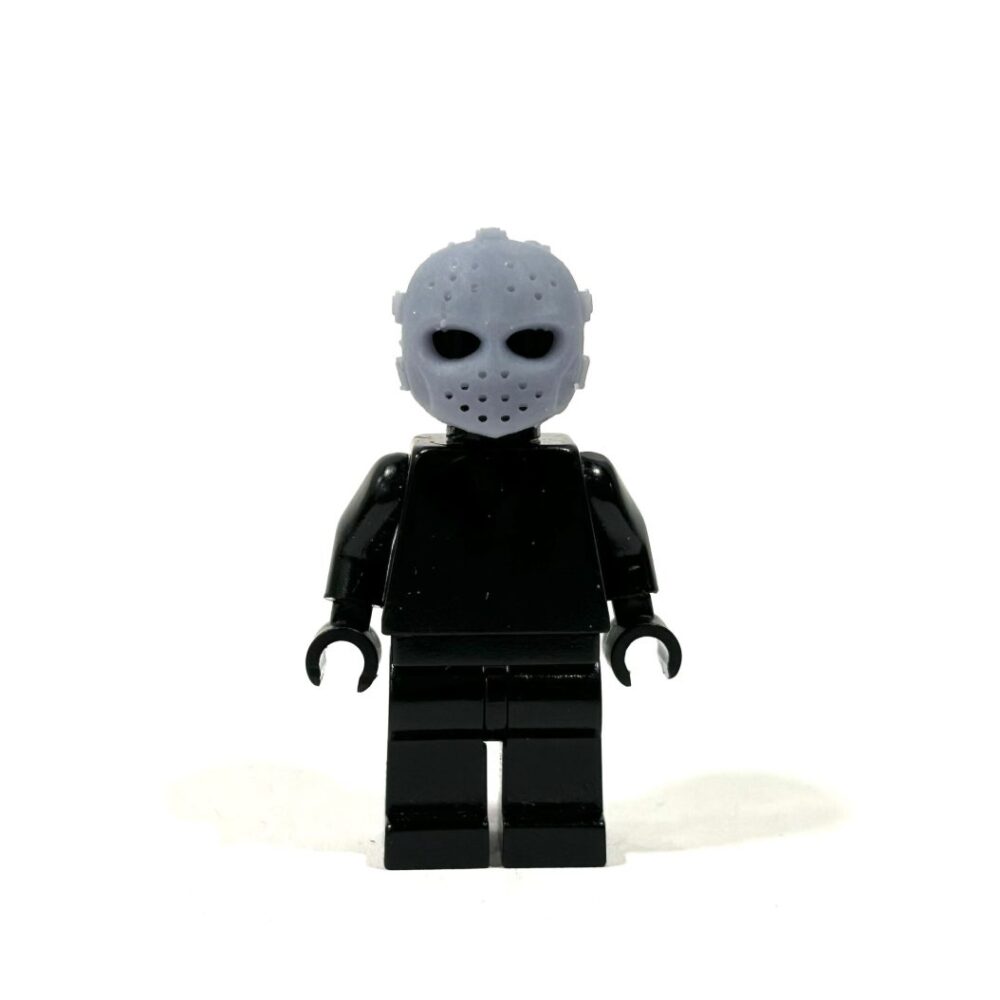 BrickRaidz hockeymask for Minifigures BrickRaidz hockeymask for Minifigures