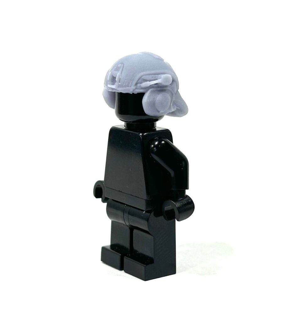 BrickRaidz SEK Zenturio helmet v1 for Minifigures