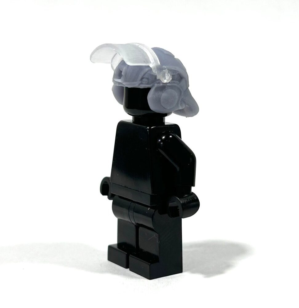 BrickRaidz SEK Zenturio helmet v2 for Minifigures