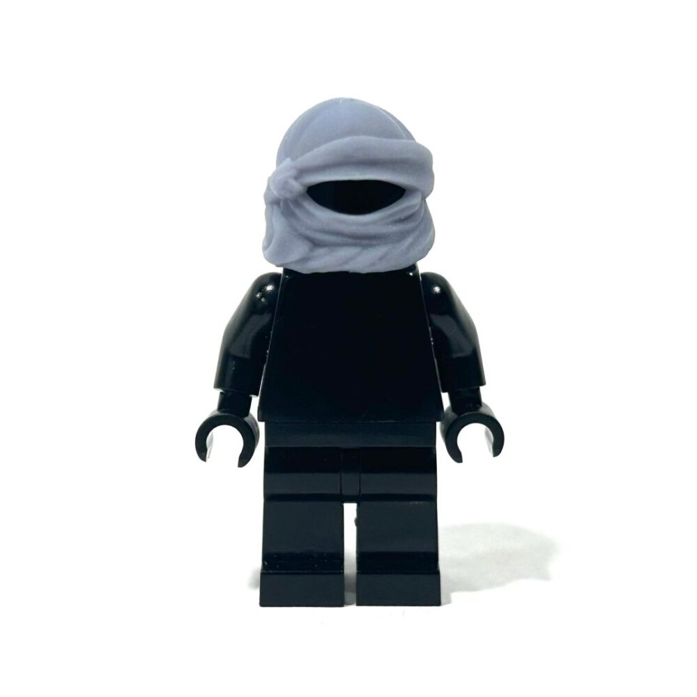 BrickRaidz Turban v1 for Minifigures