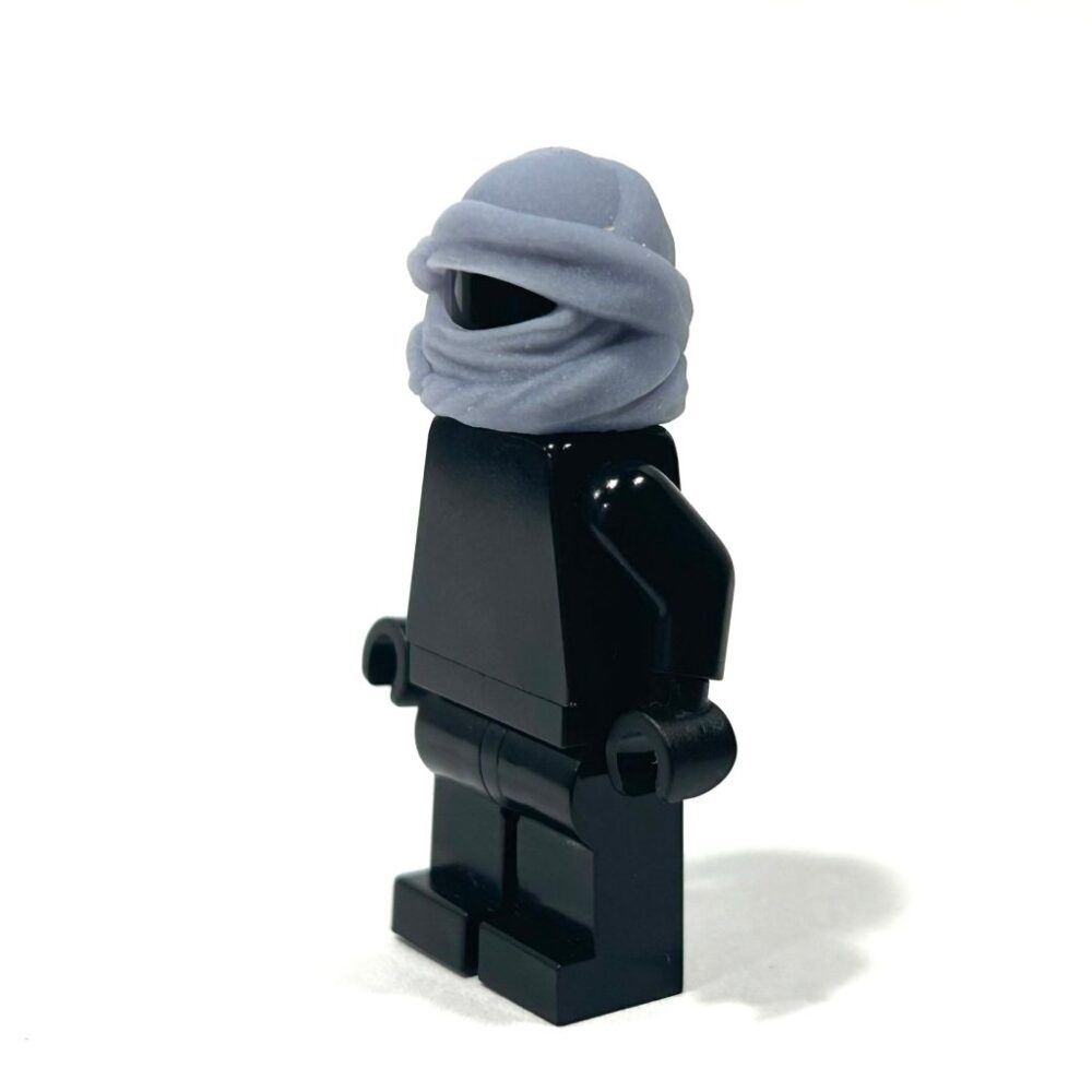 BrickRaidz Turban v1 for Minifigures