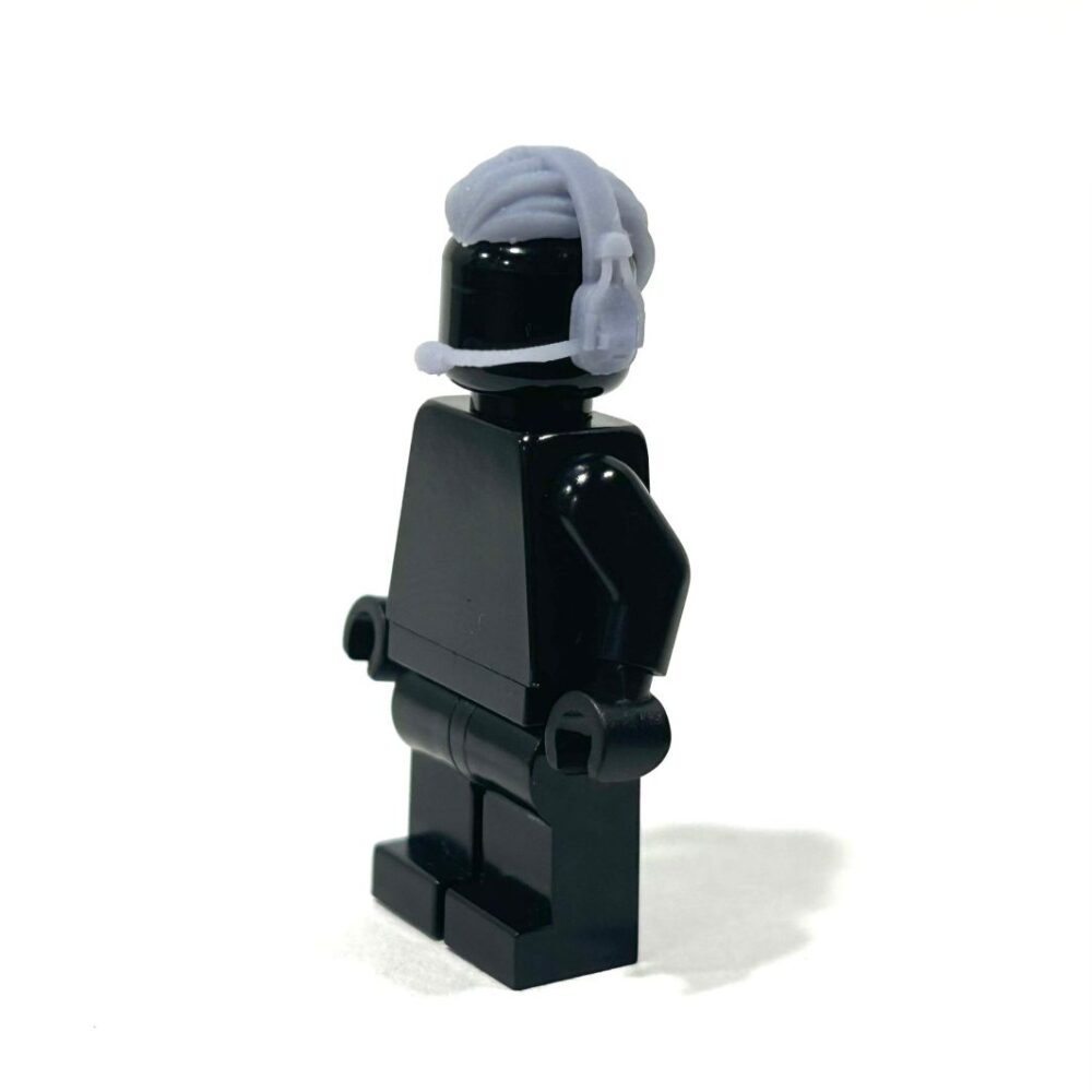 BrickRaidz Iro hair piece for Minifigures