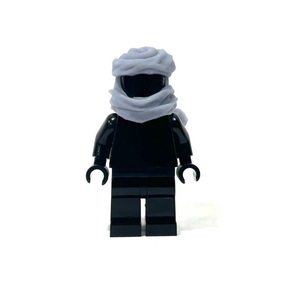 BrickRaidz Turban v2 for Minifigures