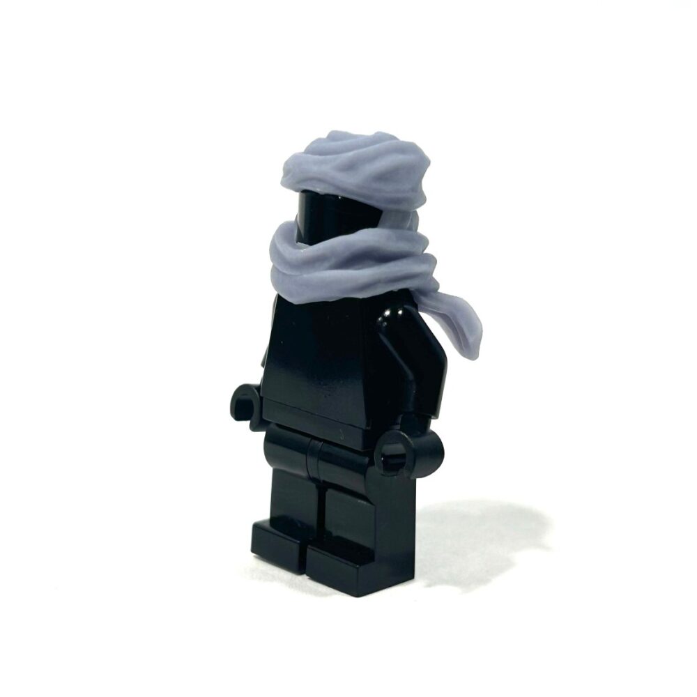 BrickRaidz Turban v2 for Minifigures