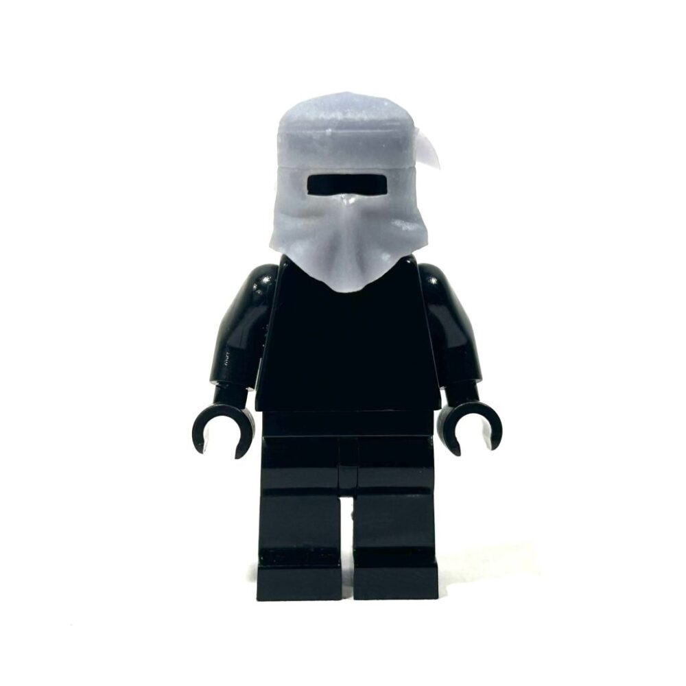 BrickRaidz Bad guy mask for Minifigures