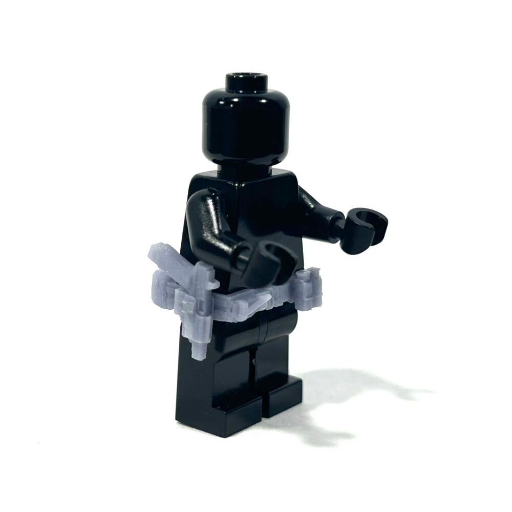 BrickRaidz Battlebelt v2 for Minifigures