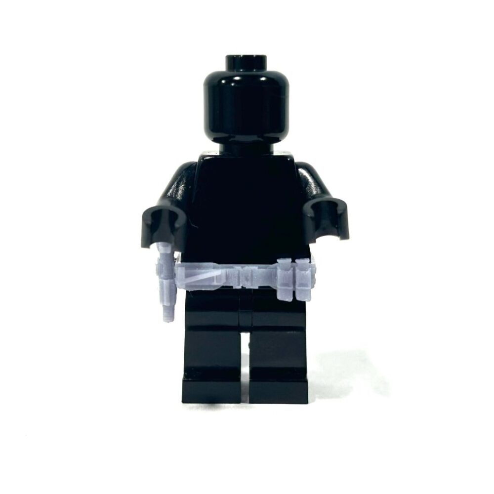 BrickRaidz Battlebelt v2 for Minifigures