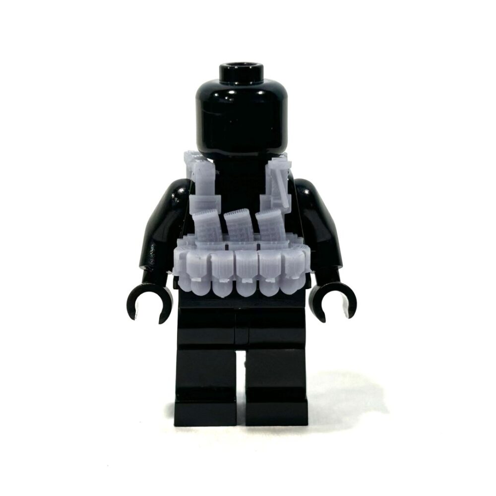 BrickRaidz Tactical Chest Rig v2 for Minifigures