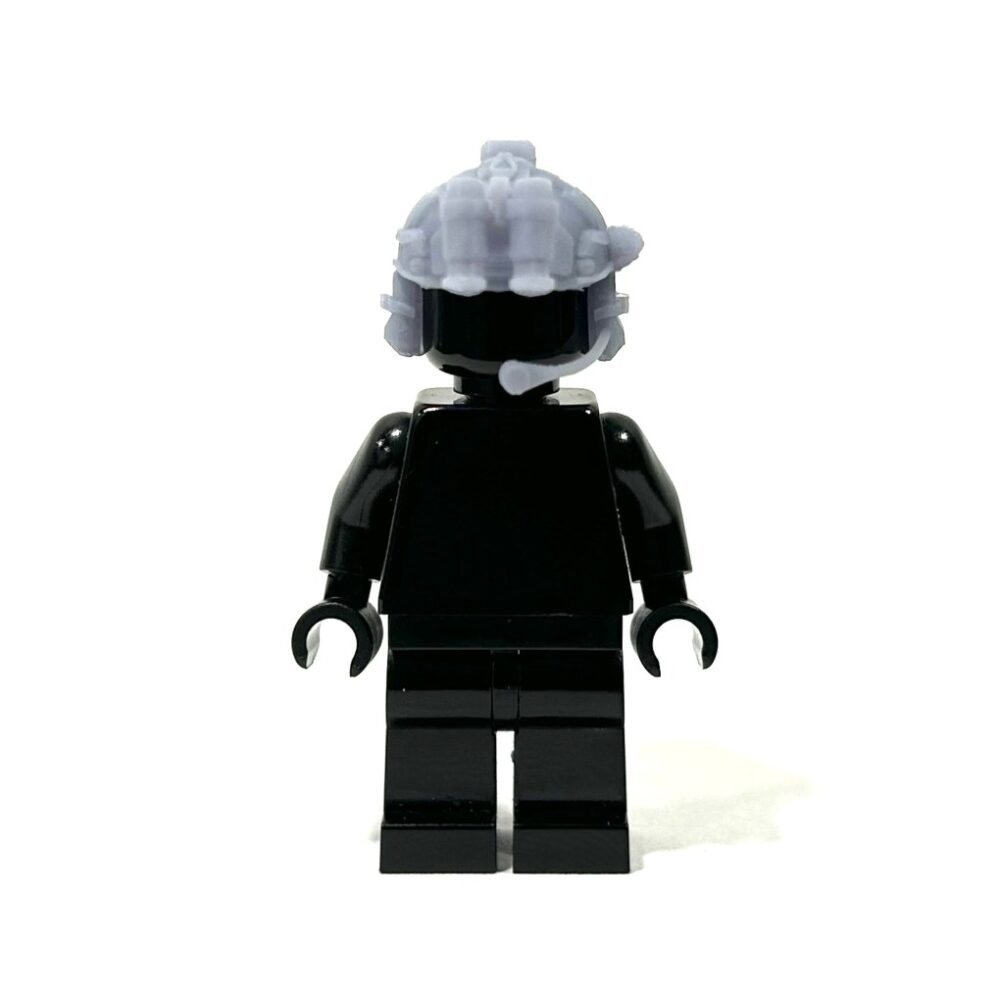 BrickRaidz SF helmet v2 for Minifigures